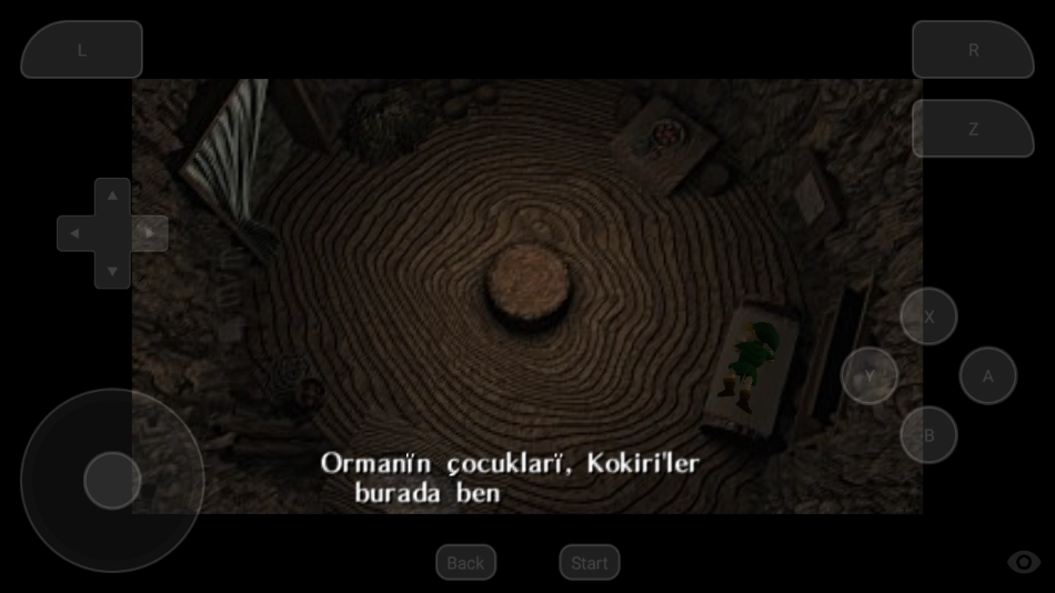 塞尔达传说时之笛手机版图3