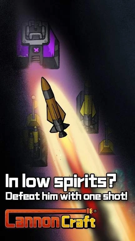 加农炮策略导弹(CannonCraft)图1