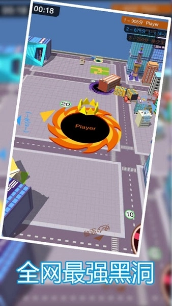 黑洞大乱斗（BlackHoleFight）图3