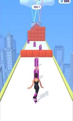 高跟我最美试玩版图1