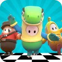 水上派对糖豆人淘汰赛