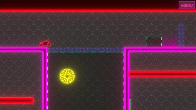 霓虹追踪者（Tracer）图1