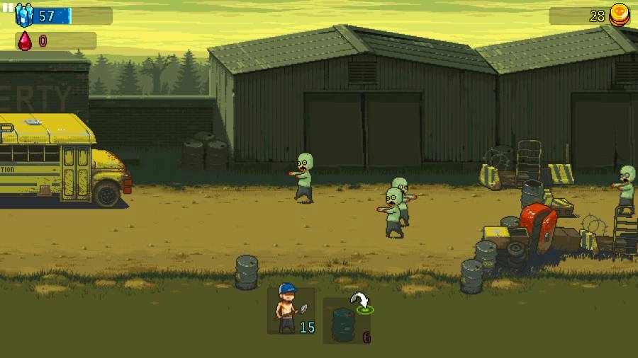 死亡突围：僵尸战争(DeadAhead:ZombieWarfare)图4