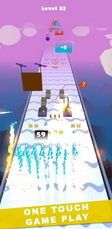 计数大师导弹大师3D（MissileMaster3D）图2