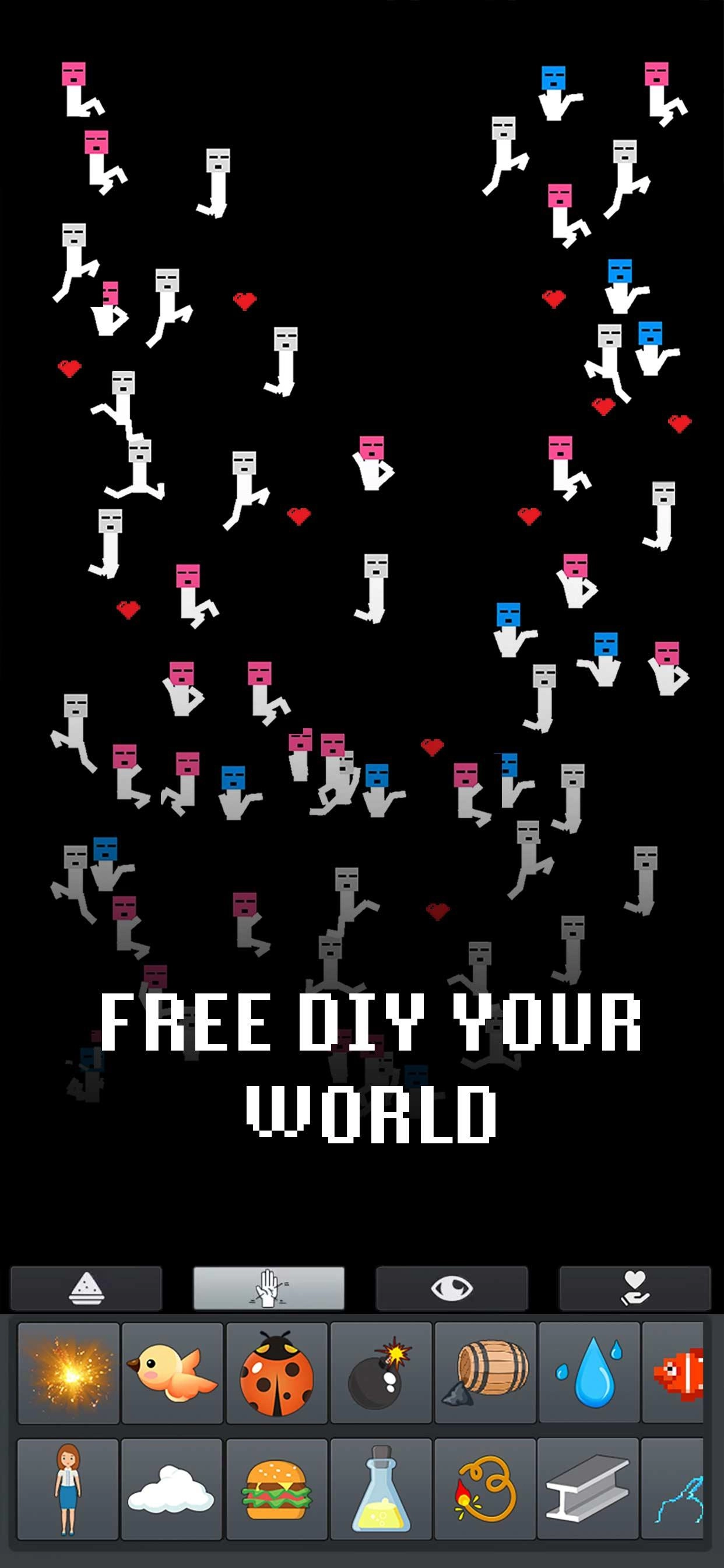 沙盒故事(Worldcraft)截图4