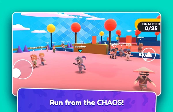 糖豆人终极淘汰赛正版