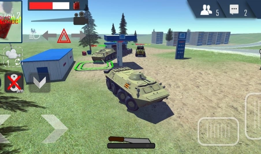 在线越野模拟器最新版截图2