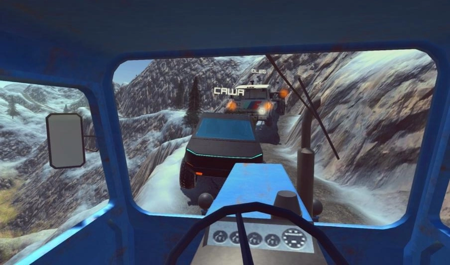 在线越野模拟器最新版截图4