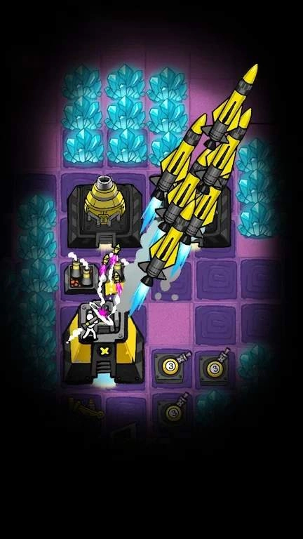 加农炮策略导弹(CannonCraft)图3