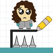 绘画拯救女孩（RescueTheGirl!）