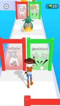 怪物追捕跑酷(MonsterCatchRun)-图1