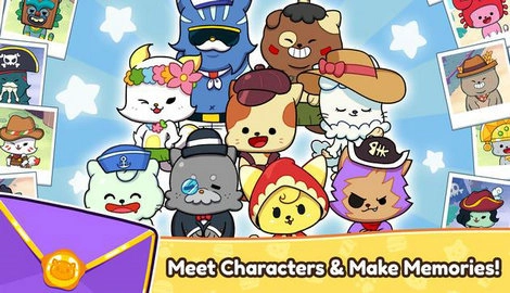 汉堡猫猫(BurgerCats)图1