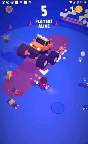 活到最后一个（JustSurvive）图1