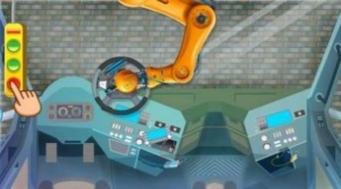 大卡车制造工厂(TruckMakerFactory)(1)