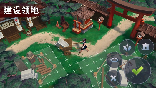 大小武士生存物语图3