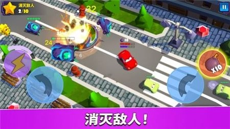 车吃车5（CarEatsCar5）图2