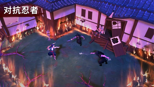 大小武士生存物语图4