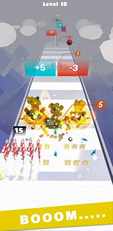 计数大师导弹大师3D（MissileMaster3D）图3