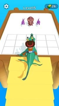 怪物追捕跑酷(MonsterCatchRun)-图2