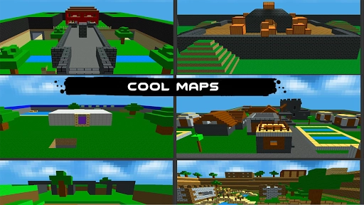 战斗立方竞技场(CombatCubicArena)(3)