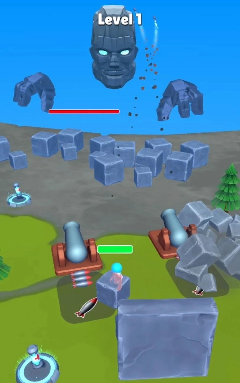 打神之战3D手游（GodFight3D）