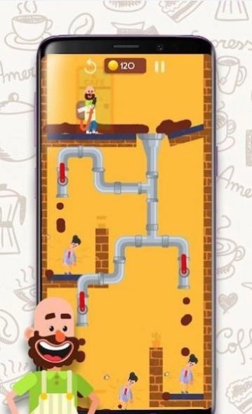 咖啡射手(FreeRefill)图1