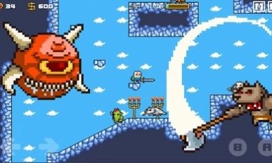 芬恩之剑（SwordsFinm）图1