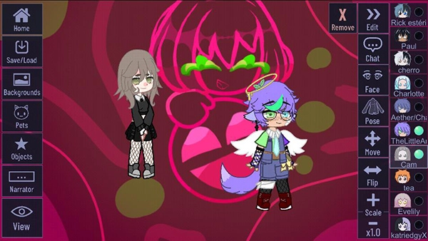 加查氏族(GachaClan)1