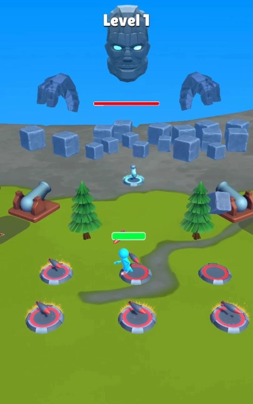 打神之战3D手游（GodFight3D）