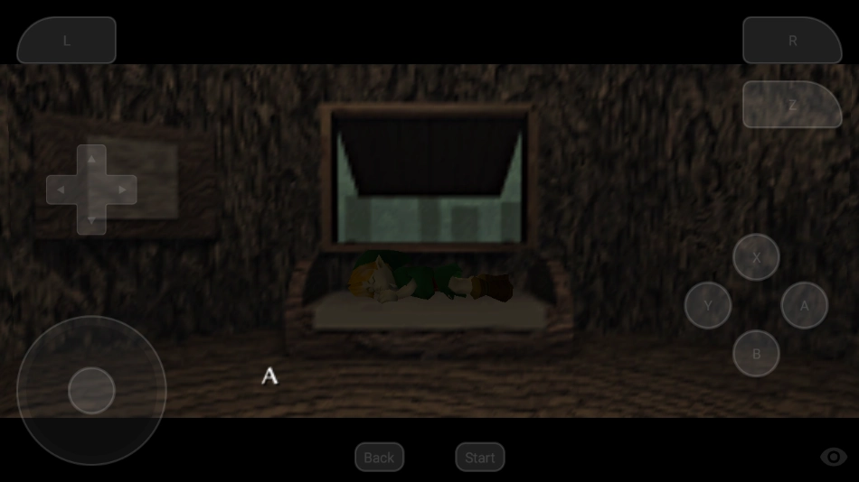 塞尔达传说时之笛手机版图2