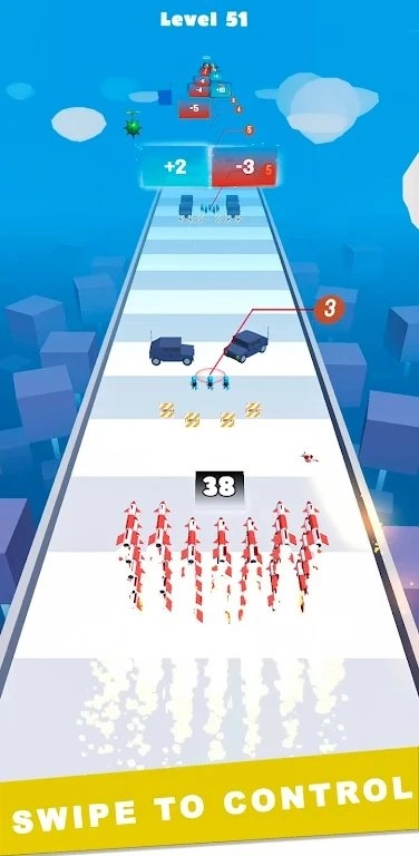 计数大师导弹大师3D（MissileMaster3D）图4