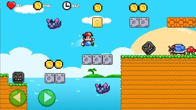 男孩丛林冒险（SuperBoyAdventure）(3)