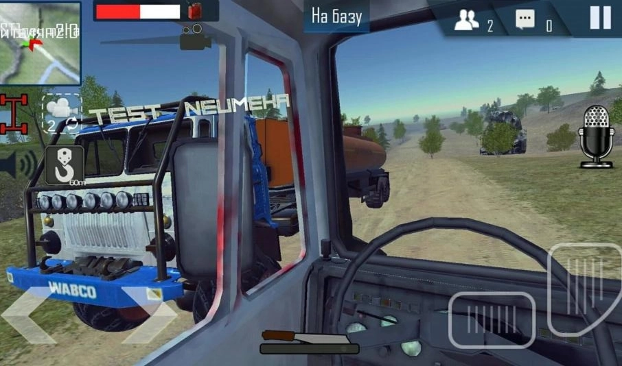 在线越野模拟器最新版图4