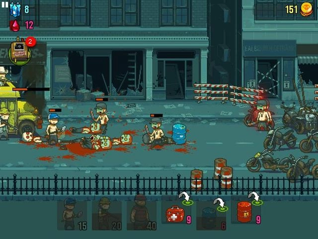 死亡突围：僵尸战争(DeadAhead:ZombieWarfare)图7