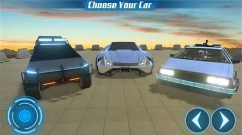 赛博皮卡汽车特技(CyberTruckStuntGames:RampCarGames)(3)