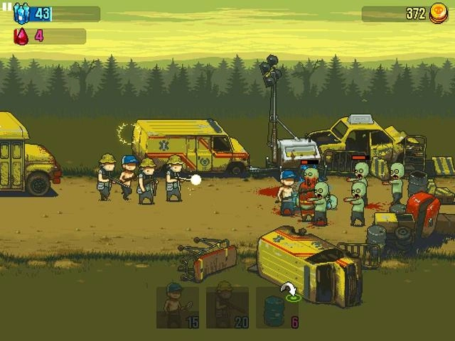 死亡突围：僵尸战争(DeadAhead:ZombieWarfare)图5