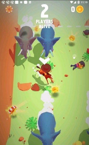 活到最后一个（JustSurvive）图2