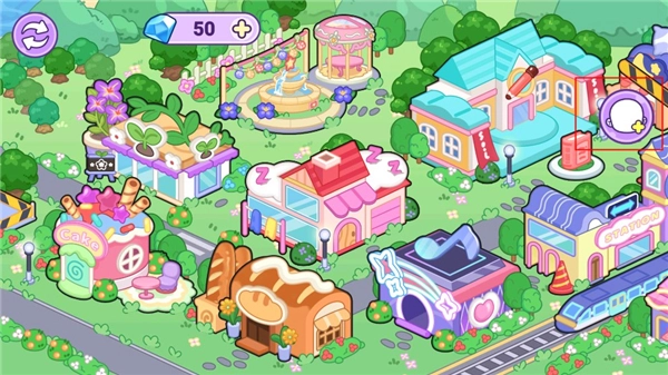 艾拉世界小镇生活最新版3