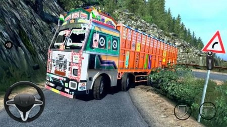 印度货运卡车模拟器（IndianCargoTruckSimulator）