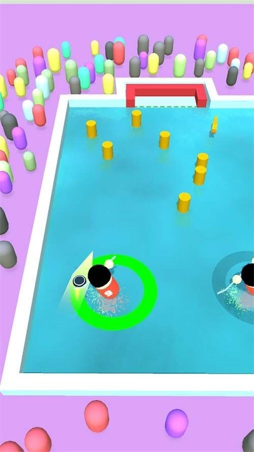 冰面曲棍球安卓版图2