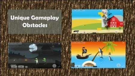 盘式高尔夫街机（DiscGolfArcade）