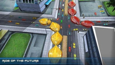 陀螺列车驾驶模拟器-图2