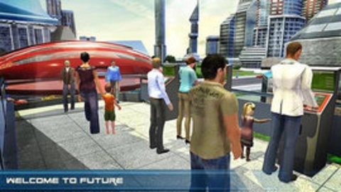 陀螺列车驾驶模拟器-图3