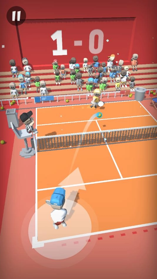 网球小王子最新版4