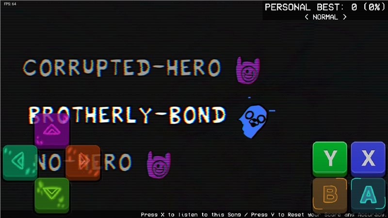 周五夜放克错误化探险活宝（FridayNightFunkinPsychEngine）-图4