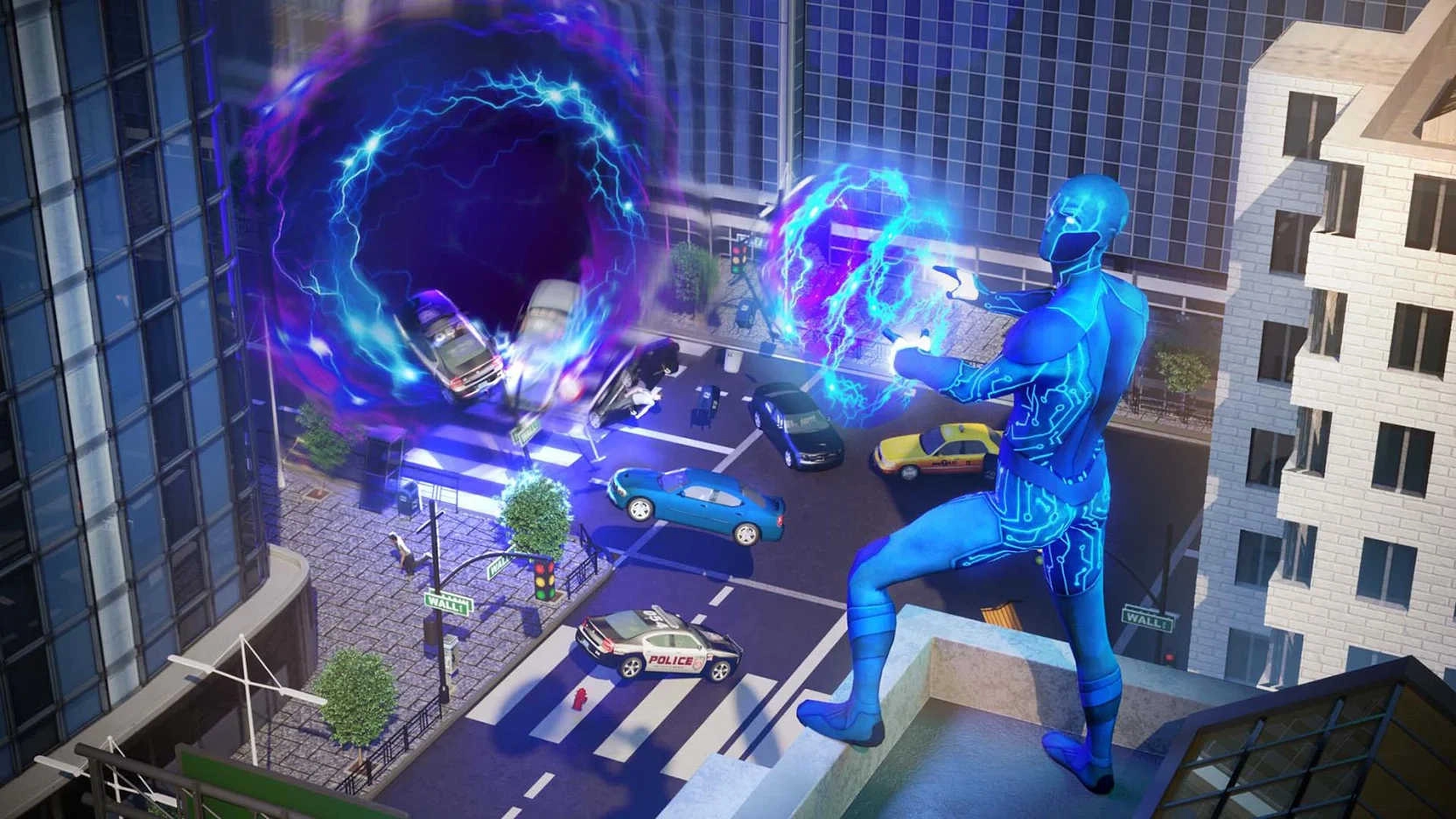 绳索黑洞英雄（BlackHoleHeroViceVegas）4