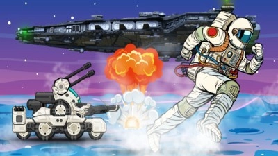 三角洲漫游者(2)