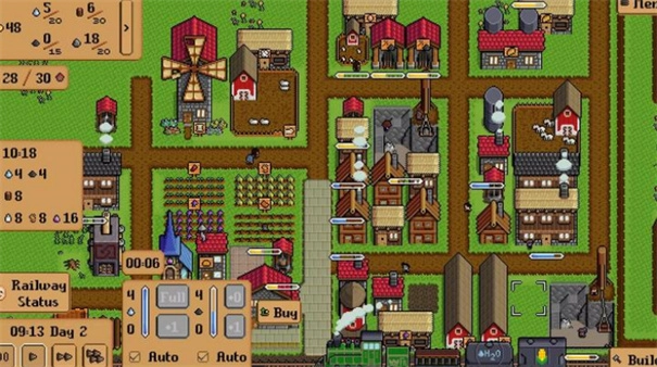 钢铁之村(IronVillage)(1)