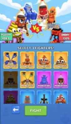 融合战争模拟器(3)