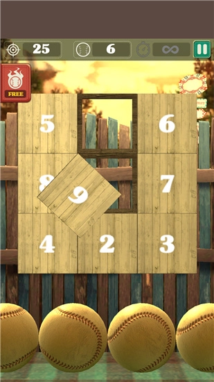 命中和击倒游戏（Hit_Knockdown）2